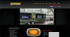 Desktop Screenshot of gameparty16.com